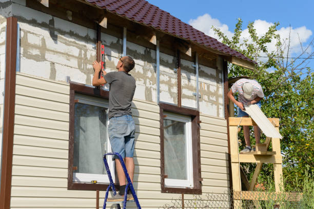 Trusted Riverside, MO Siding Experts