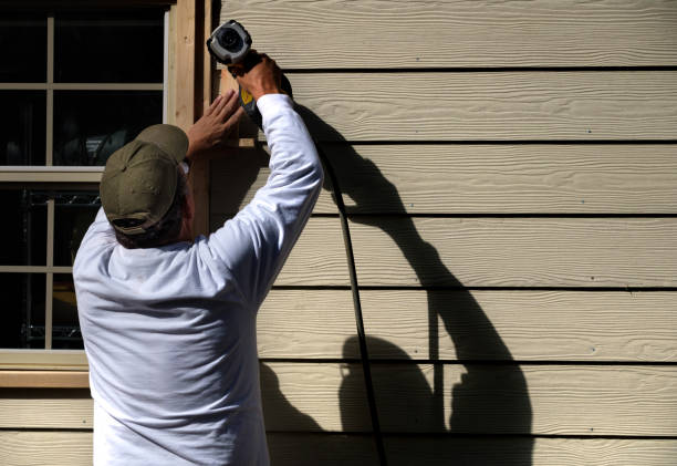 Affordable Siding Repair and Maintenance Services in Riverside, MO